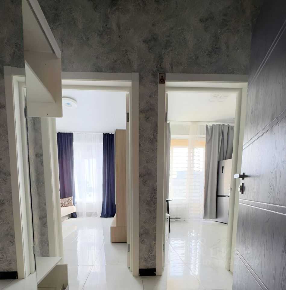 1-комнатная квартира, 37 м² — фотография 3