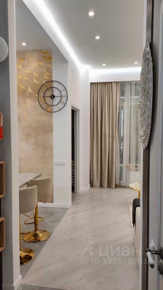 2-комнатная квартира, 45 м² — фотография 3