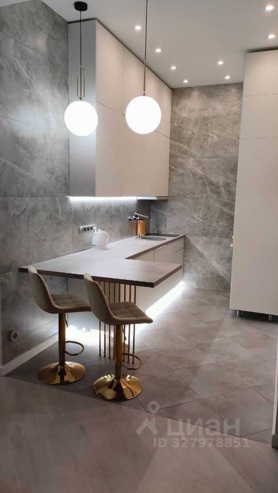 2-комнатная квартира, 45 м² — фотография 2