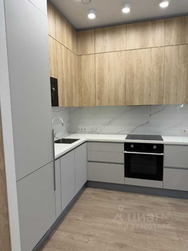 1-комнатная квартира, 40 м² — фотография 3