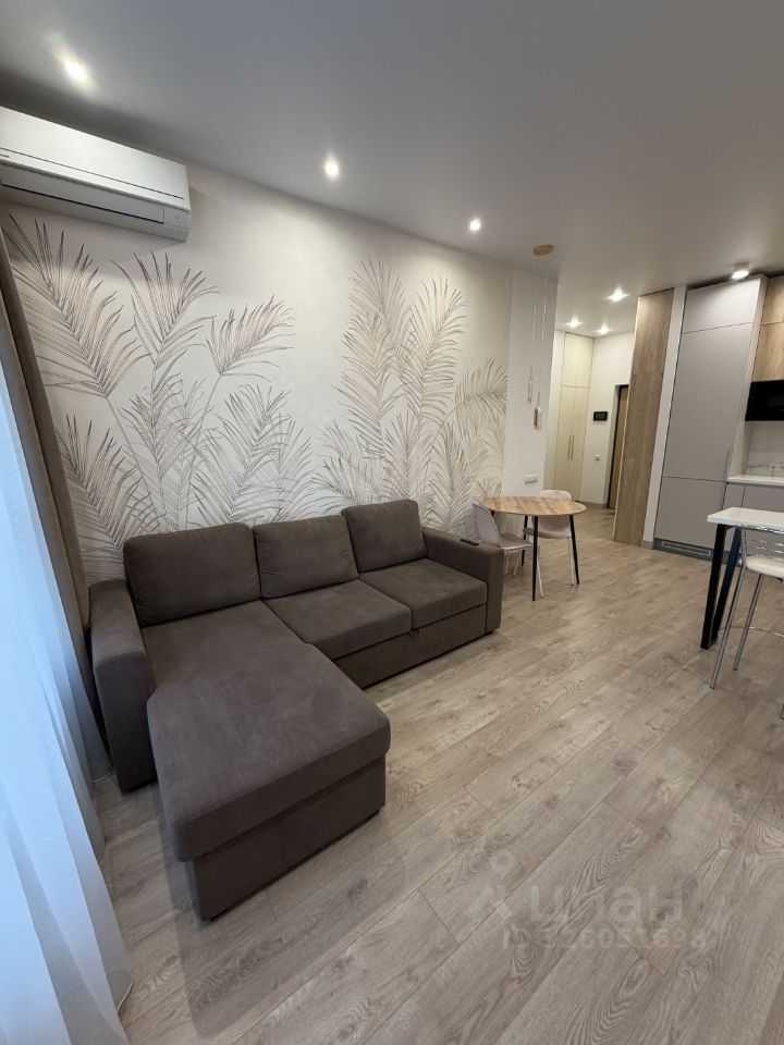 1-комнатная квартира, 40 м²