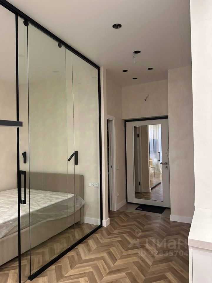 1-комнатная квартира, 35 м² — фотография 3