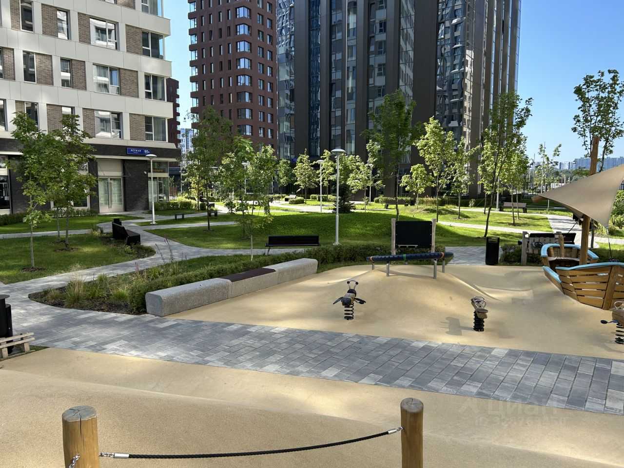 2-комнатная квартира, 40 м² — фотография 2