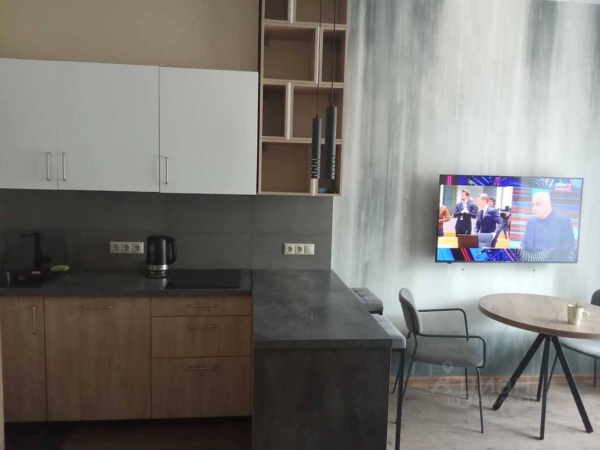 1-комнатная квартира, 35,6 м² — фотография 3