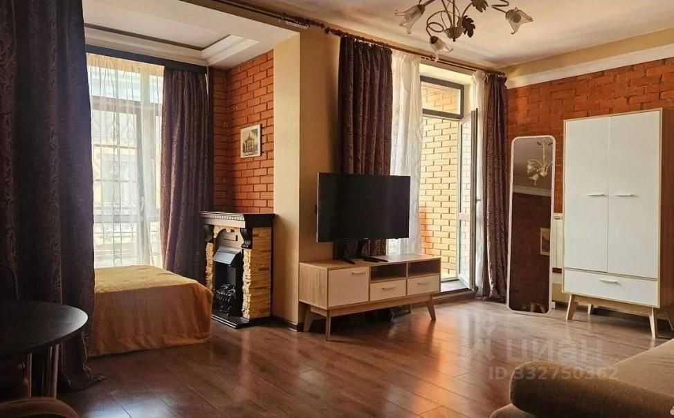 1-комнатная квартира, 43 м²