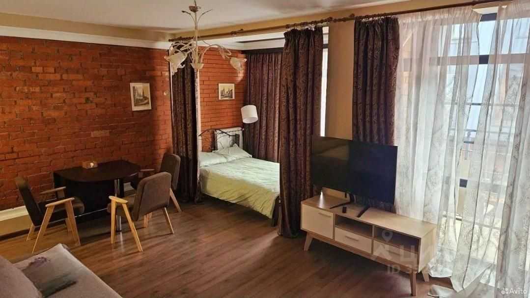 1-комнатная квартира, 43 м² — фотография 2