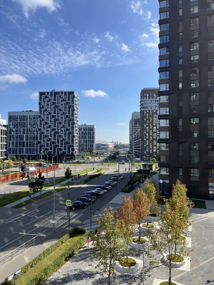 1-комнатная квартира, 24 м²