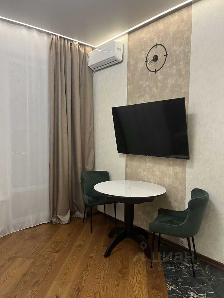 1-комнатная квартира, 24 м² — фотография 2