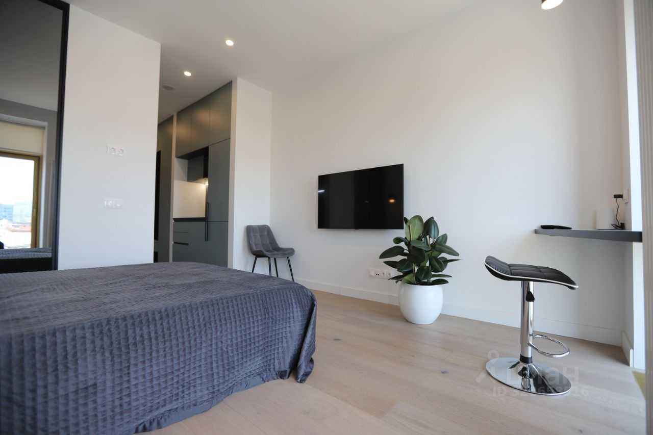 1-комнатная квартира, 26,5 м² — фотография 2