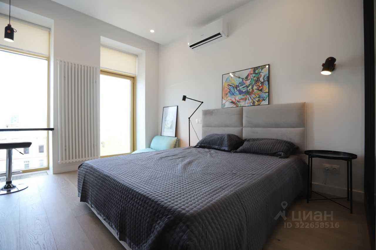 1-комнатная квартира, 26,5 м²