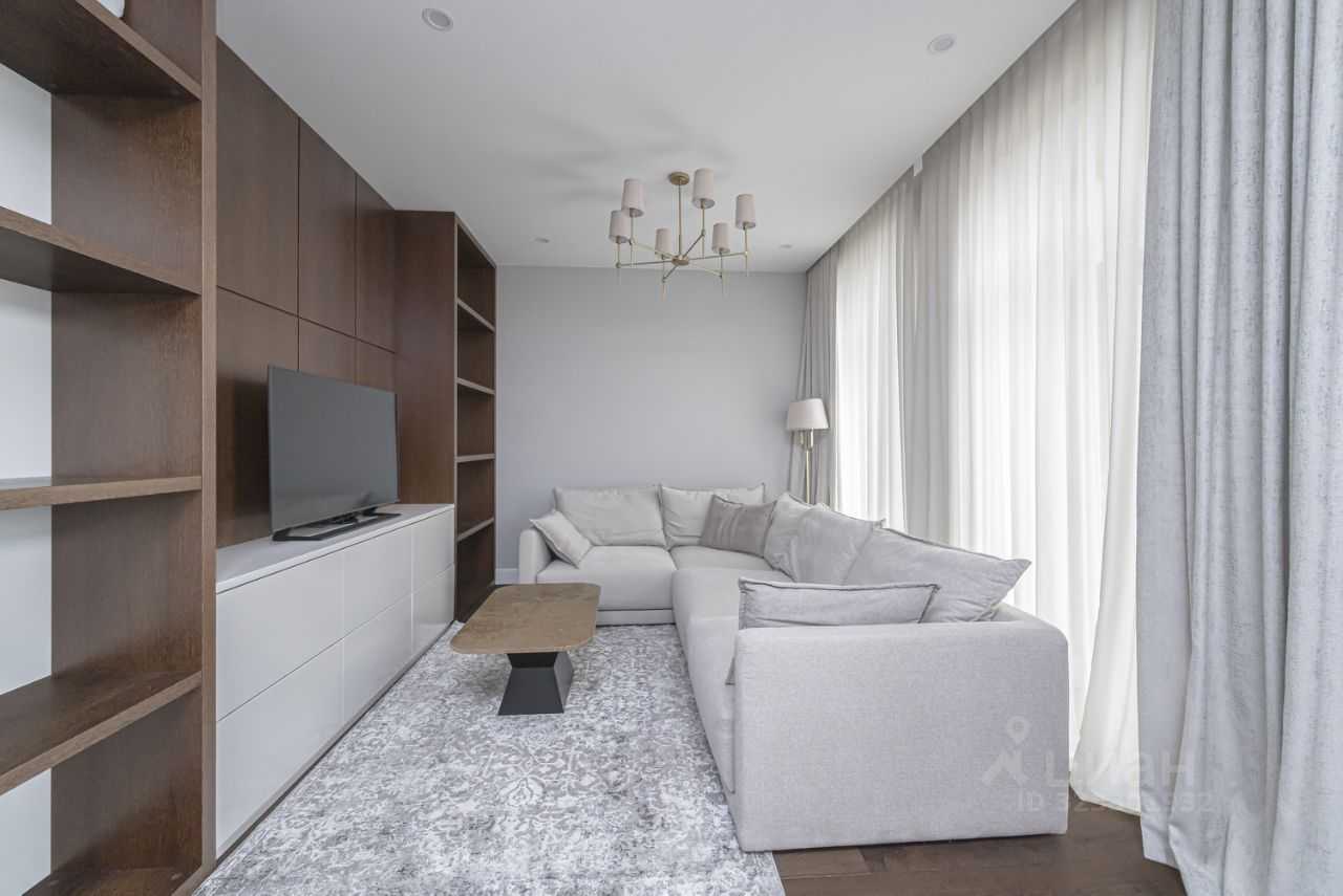 2-комнатная квартира, 53 м²