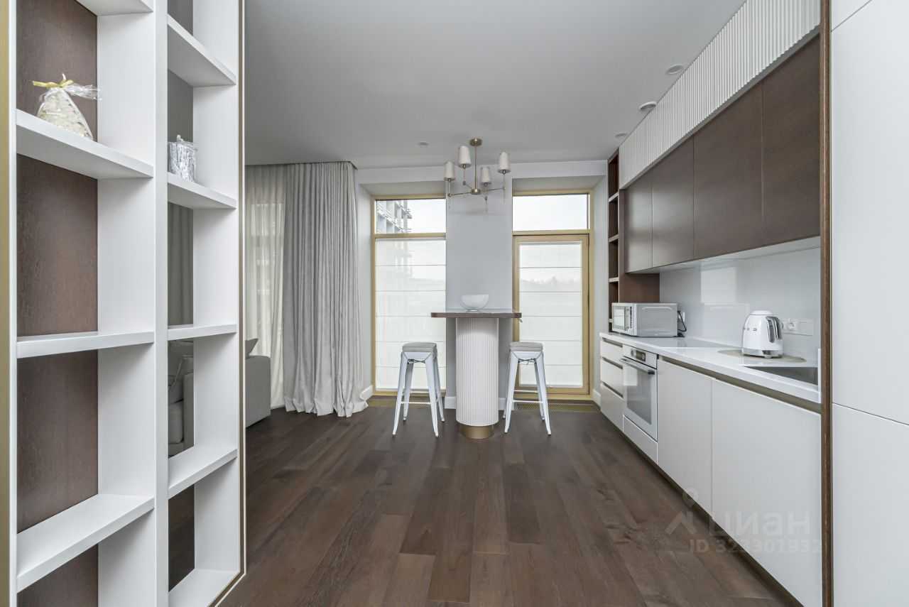 2-комнатная квартира, 53 м² — фотография 2