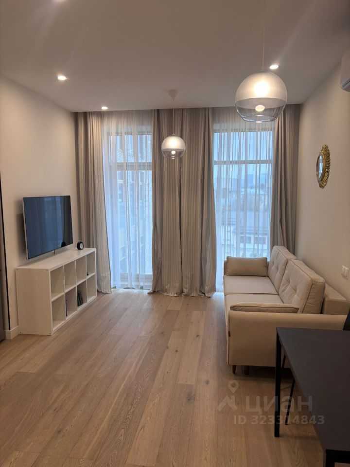 1-комнатная квартира, 28,5 м²