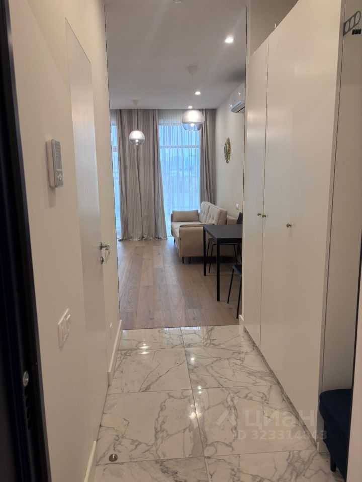 1-комнатная квартира, 28,5 м² — фотография 3