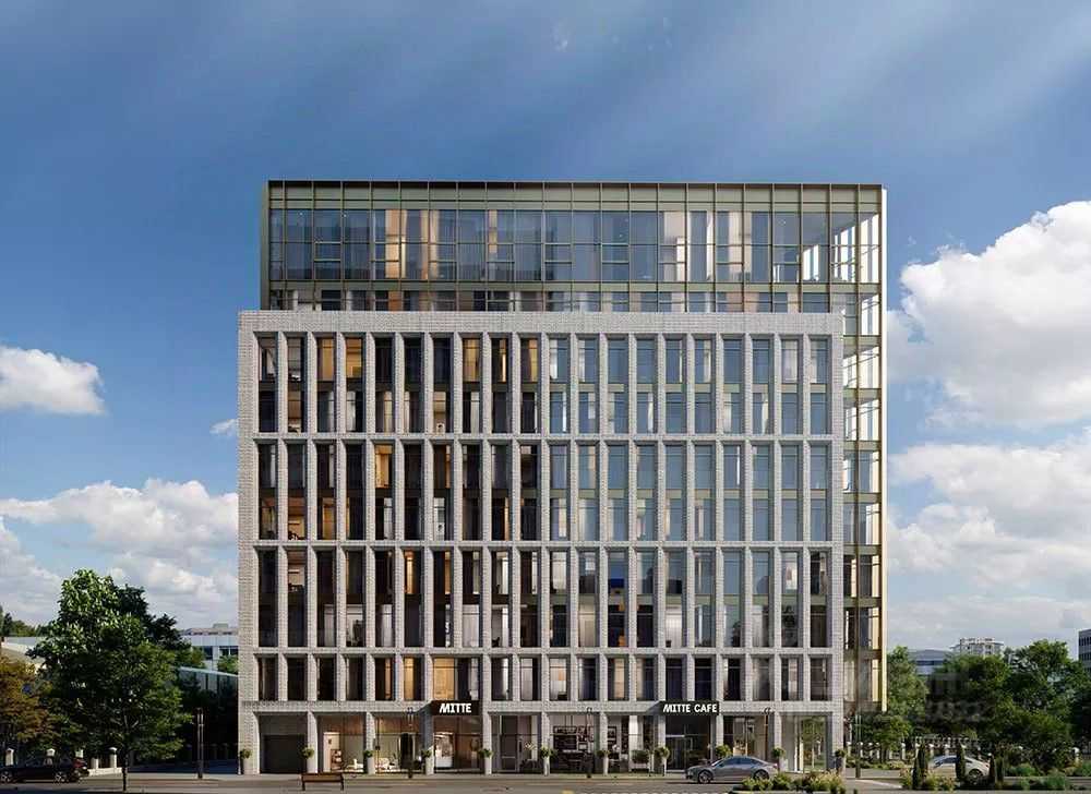 1-комнатная квартира, 26,5 м²