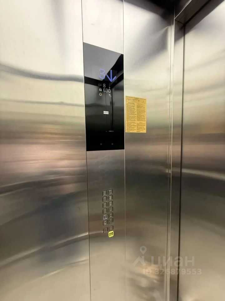 1-комнатная квартира, 37 м² — фотография 3