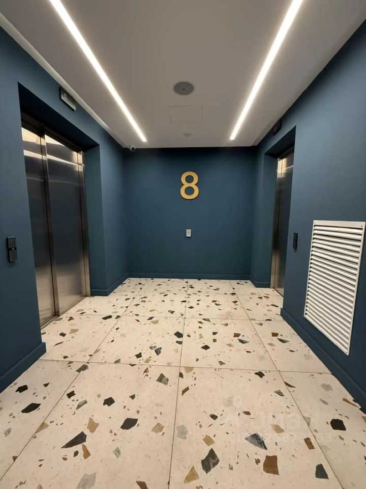 1-комнатная квартира, 37 м² — фотография 2