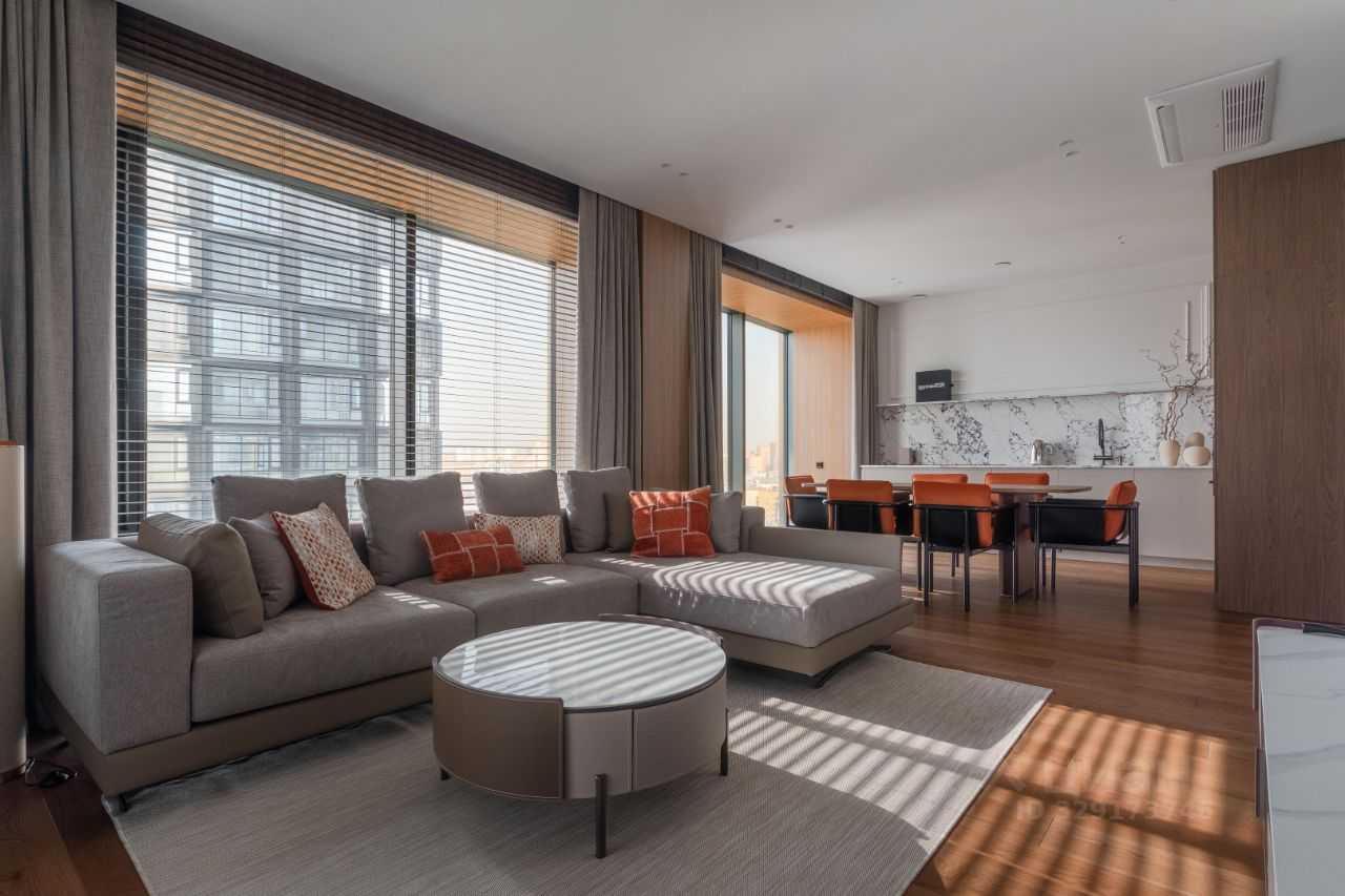 3-комнатная квартира, 89 м² — фотография 2