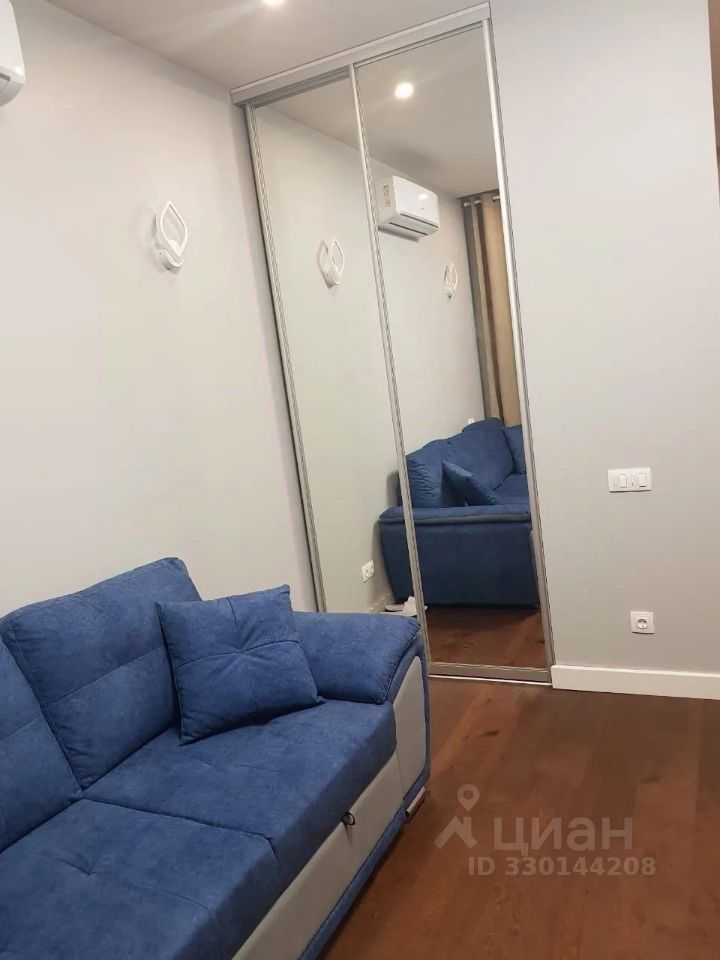 1-комнатная квартира, 26 м² — фотография 3