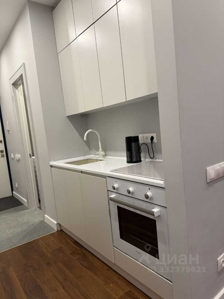 1-комнатная квартира, 36 м² — фотография 2