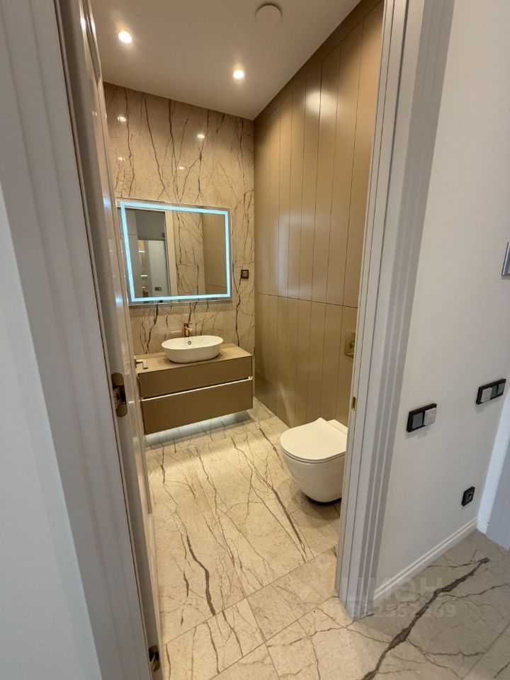 2-комнатная квартира, 54 м² — фотография 2