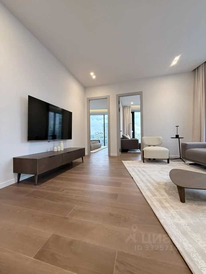 3-комнатная квартира, 95,4 м² — фотография 3