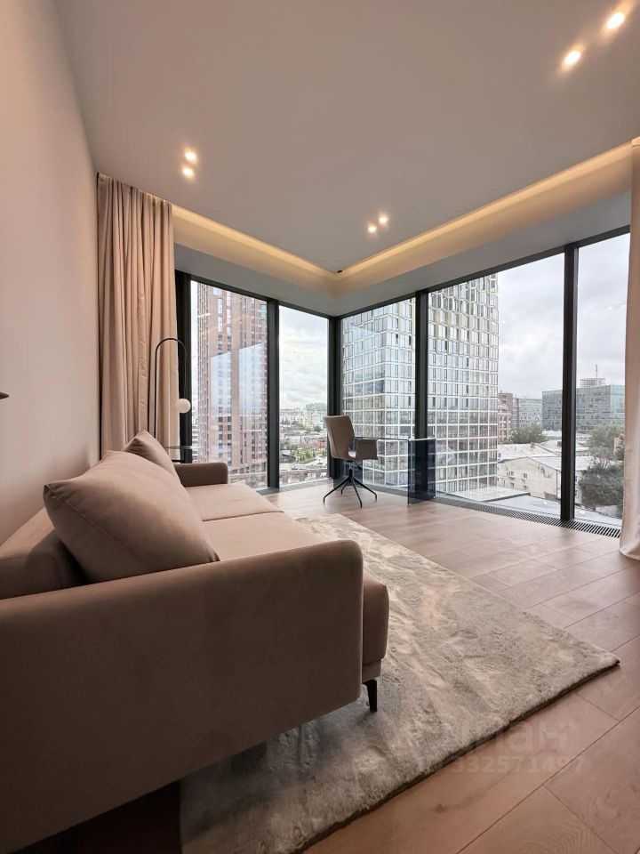 3-комнатная квартира, 95,4 м²
