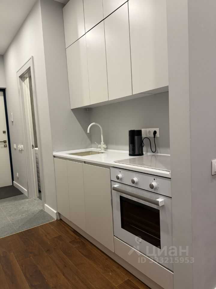 1-комнатная квартира, 36 м² — фотография 3