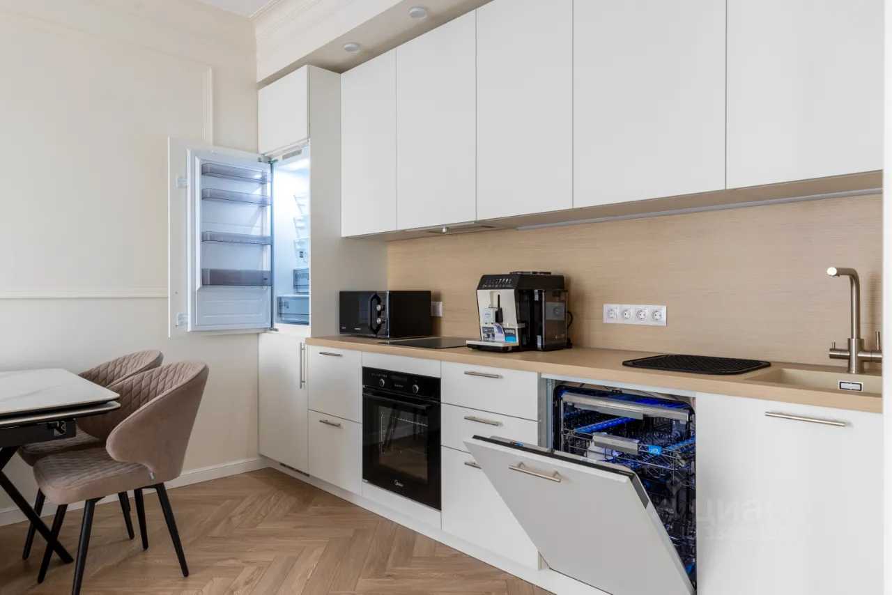 3-комнатная квартира, 73,5 м² — фотография 2