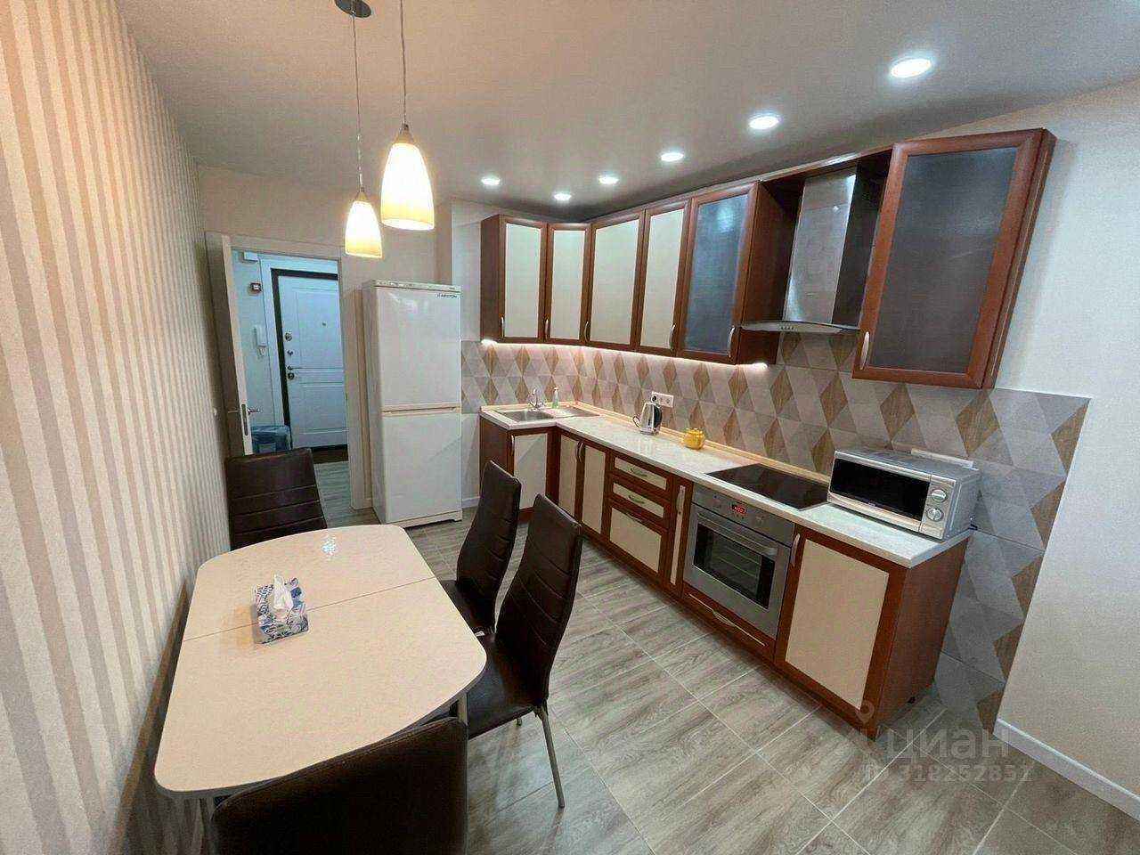 1-комнатная квартира, 45 м²