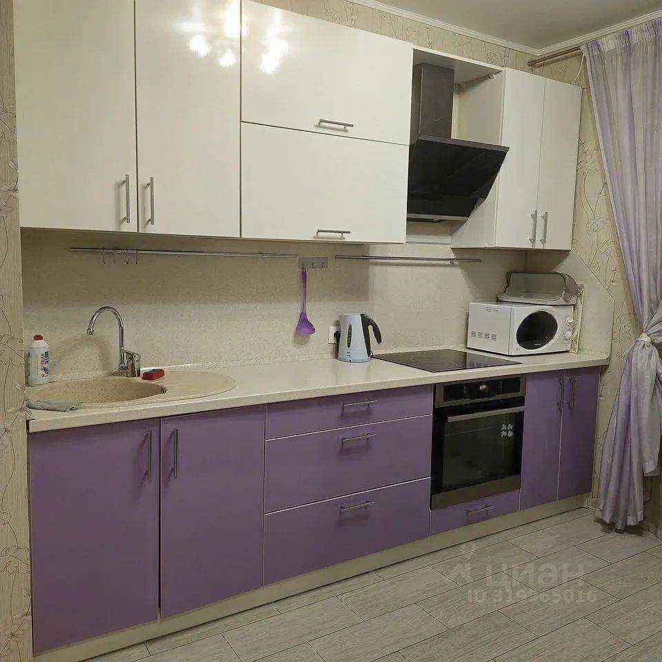 1-комнатная квартира, 36 м²