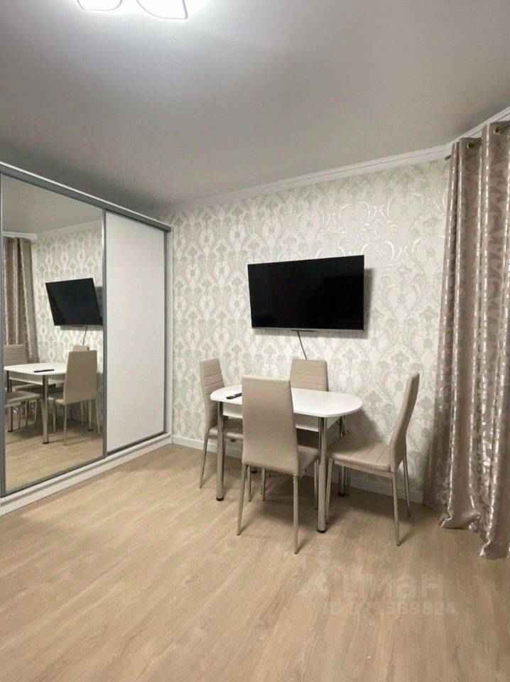 1-комнатная квартира, 41 м² — фотография 2