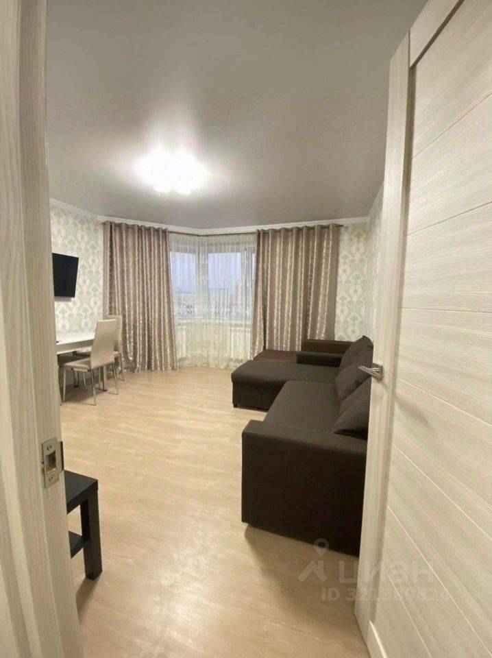 1-комнатная квартира, 41 м² — фотография 3
