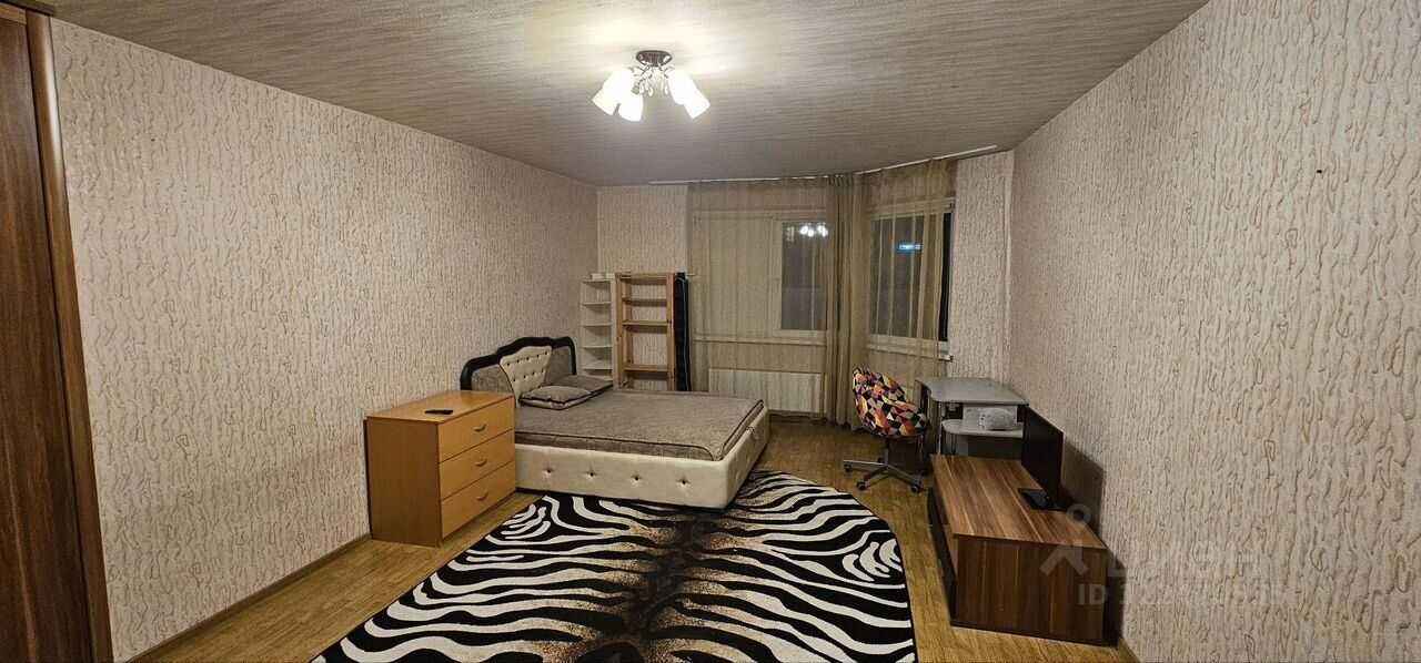 2-комнатная квартира, 67 м² — фотография 2