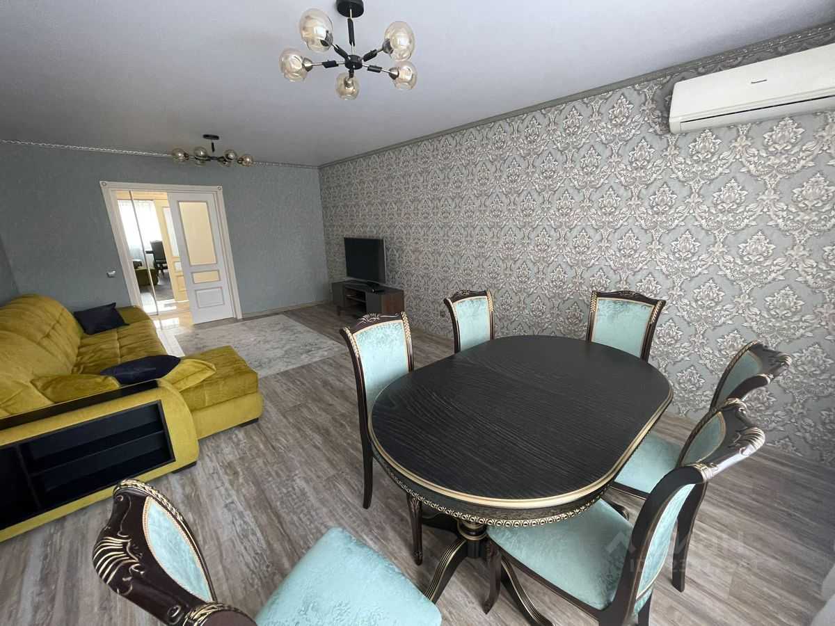3-комнатная квартира, 86,7 м² — фотография 3