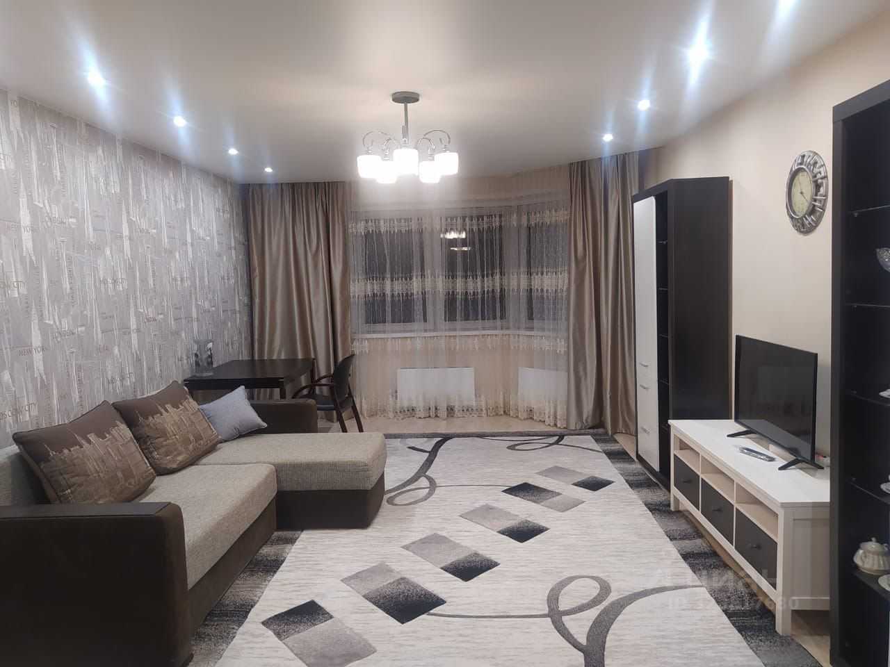 2-комнатная квартира, 64 м²