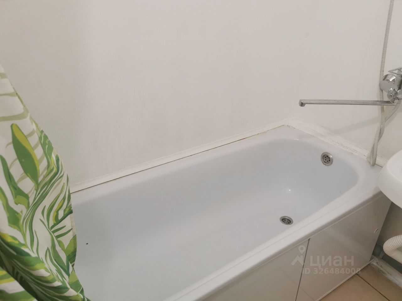 2-комнатная квартира, 60 м² — фотография 2