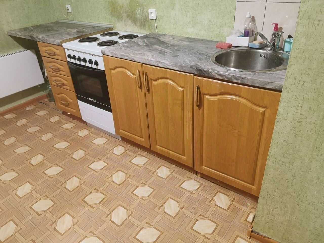 2-комнатная квартира, 60 м² — фотография 3