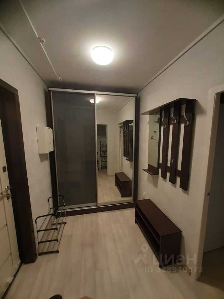 1-комнатная квартира, 44 м² — фотография 3