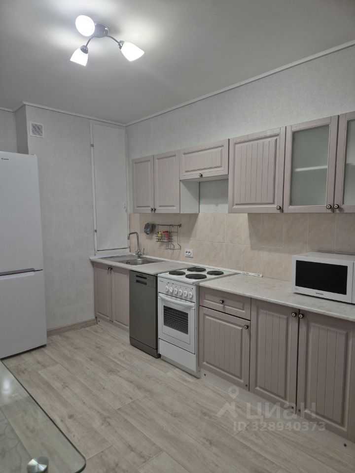 1-комнатная квартира, 44 м² — фотография 2