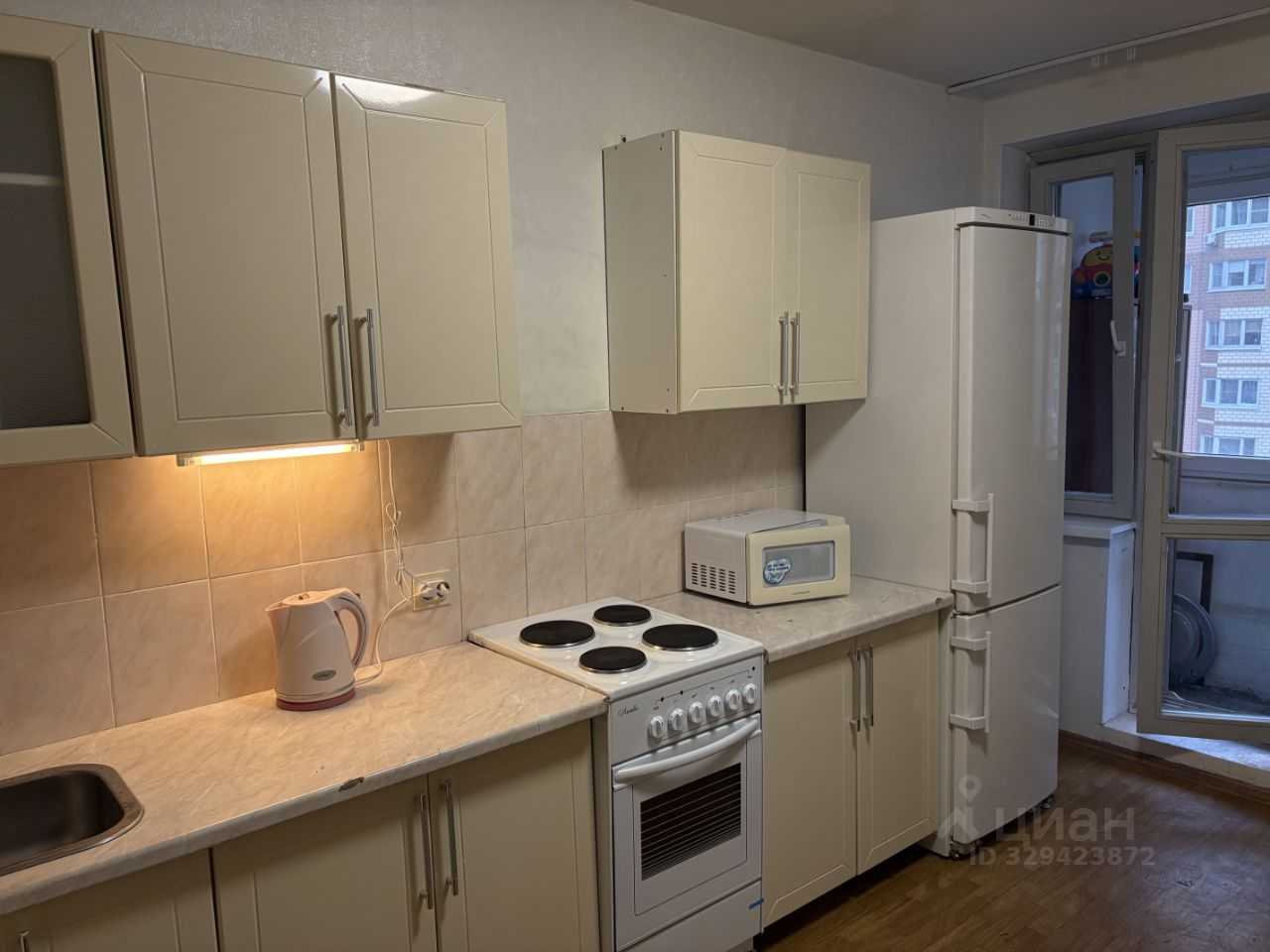 1-комнатная квартира, 44,6 м² — фотография 3