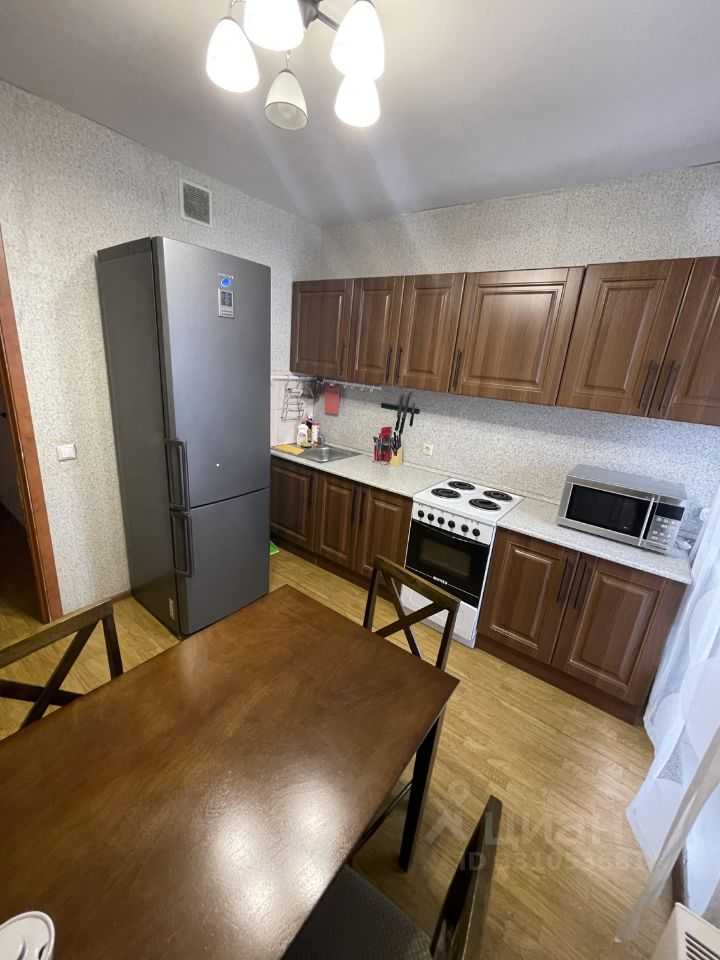 2-комнатная квартира, 55 м²