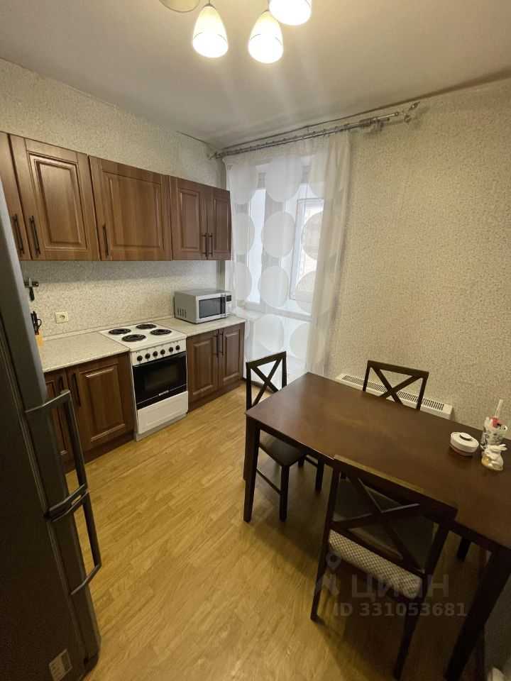 2-комнатная квартира, 55 м² — фотография 2