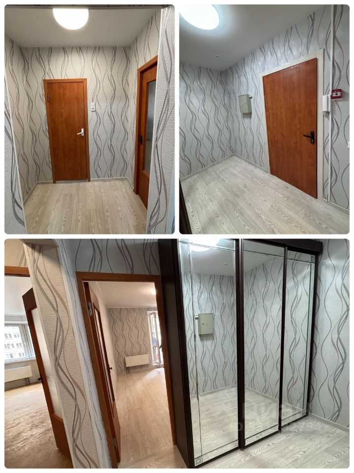 1-комнатная квартира, 44 м²