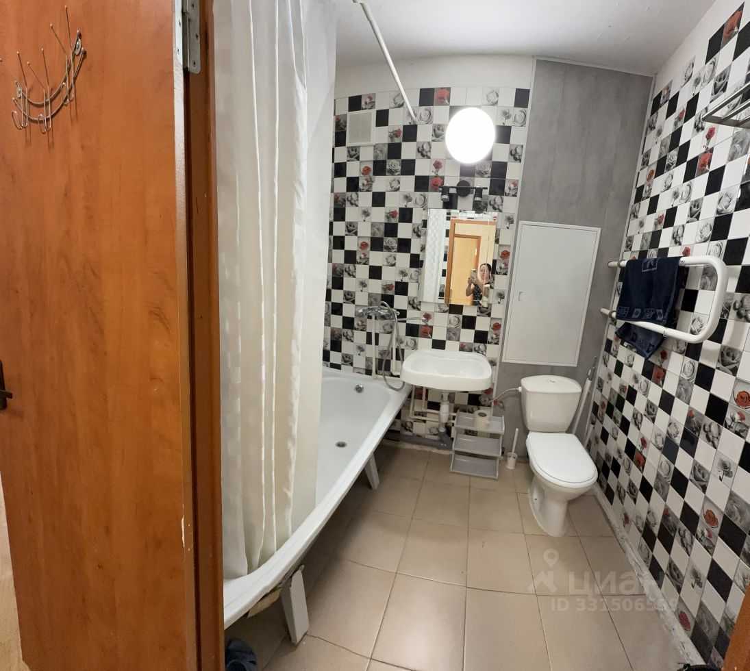1-комнатная квартира, 36,9 м² — фотография 2