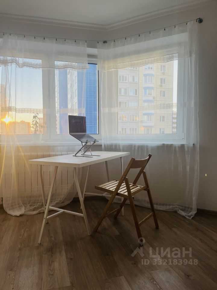1-комнатная квартира, 44 м² — фотография 2