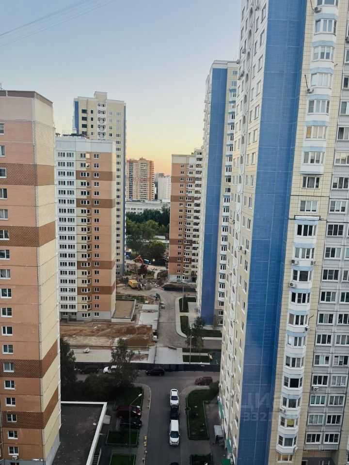 1-комнатная квартира, 44 м²