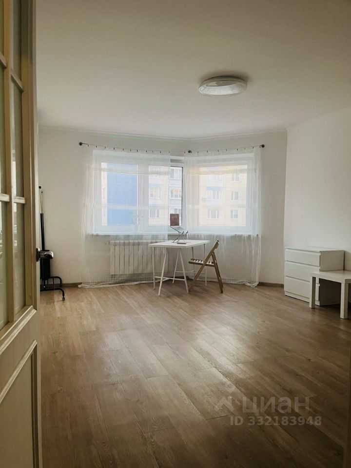 1-комнатная квартира, 44 м² — фотография 3