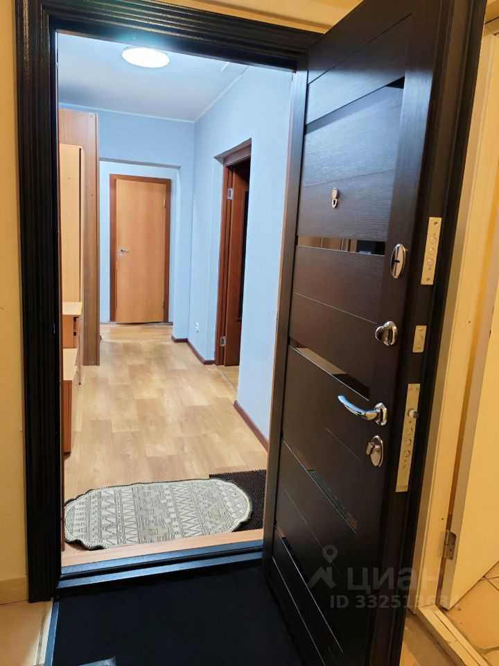 2-комнатная квартира, 66,3 м²