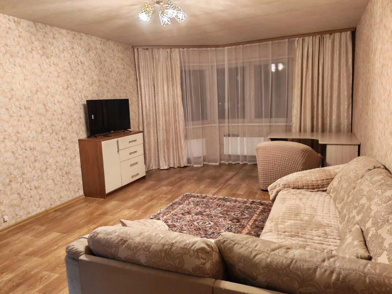 2-комнатная квартира, 66,3 м² — фотография 2